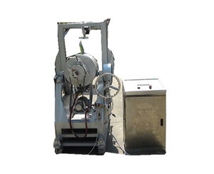 QP50C自動(dòng)氣流膨化機(jī) 自動(dòng)開(kāi)罐、點(diǎn)火更省人工，更安全膨化機(jī)